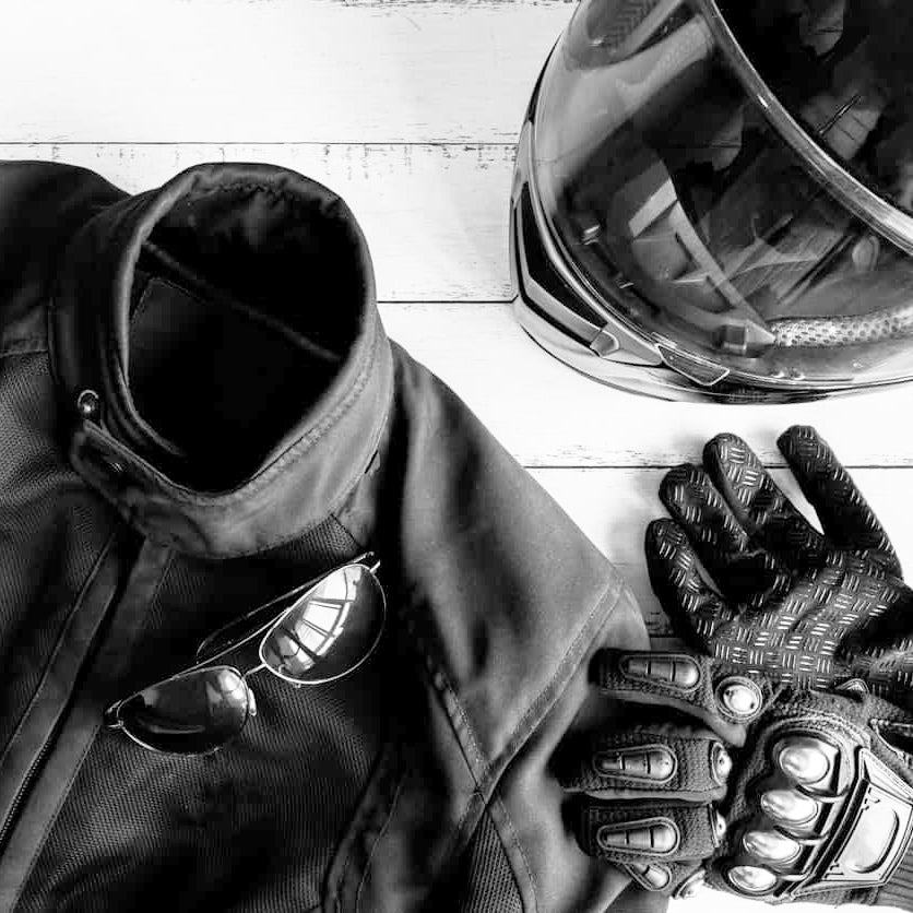 Motorcycle Care – Route 32 Riding Gear