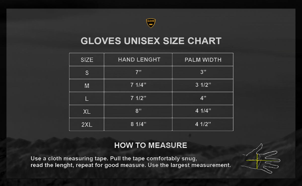 GDM GD7 Leather Armored Motorcycle Gloves — Ventilated, Reinforced, Street & Sport Ready