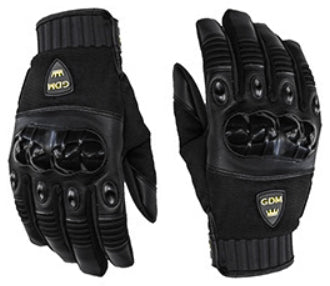 GDM Motorcycle Protective Gear Bundle (Premium Pack)