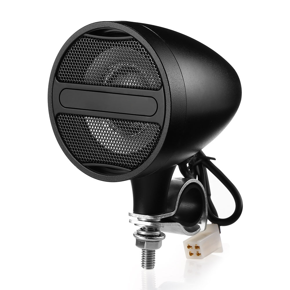 Motorcycle Speakers HD Bluetooth Audio System – image 3