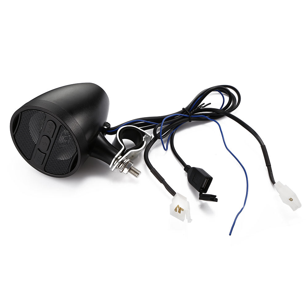 Motorcycle Speakers HD Bluetooth Audio System – image 6