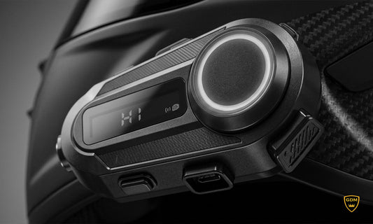 GDM HyperSonic, SuperSonic and SuperSonic Mini Bluetooth headsets
