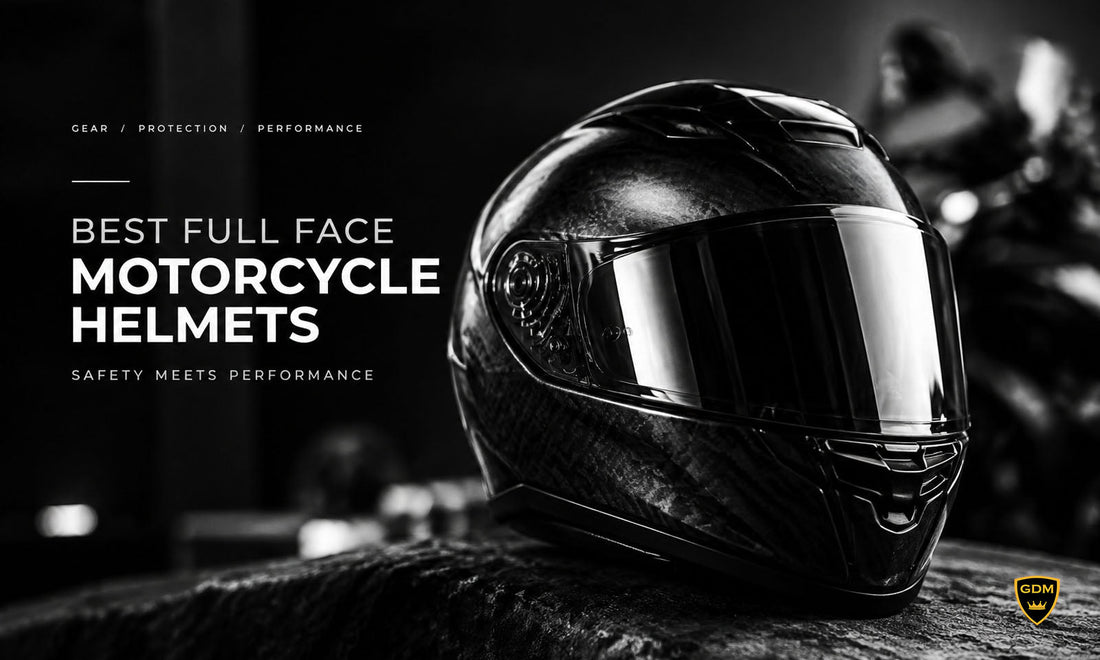 Best full face motorcycle helmets under $200