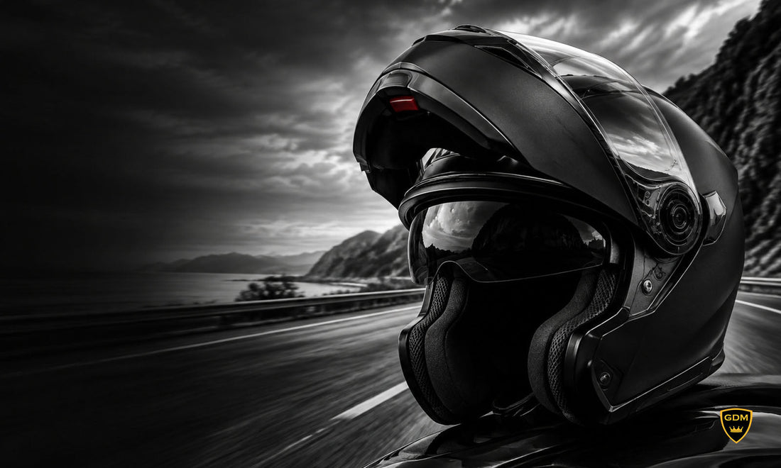 GDM RAPTOR Modular Helmet Review