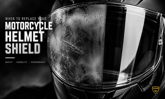 Helmet Shield Replacement Guide