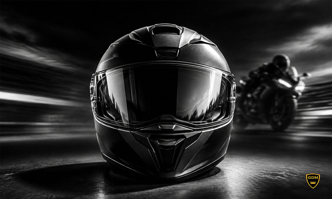 How to Choose a DOT FMVSS-218 Certified Motorcycle Helmet