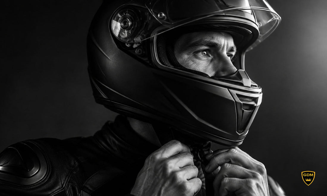 Motorcycle Helmet Fit Guide