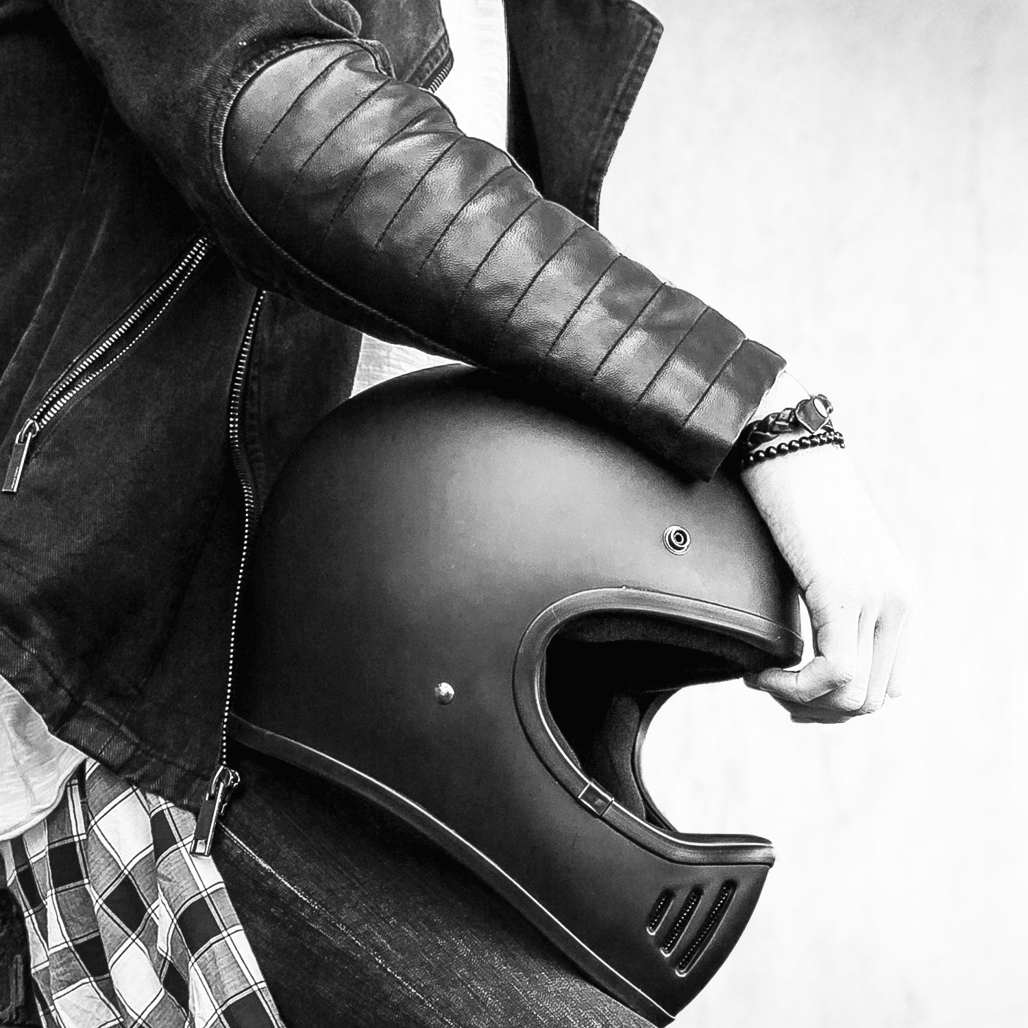 Motorcycle Helmets