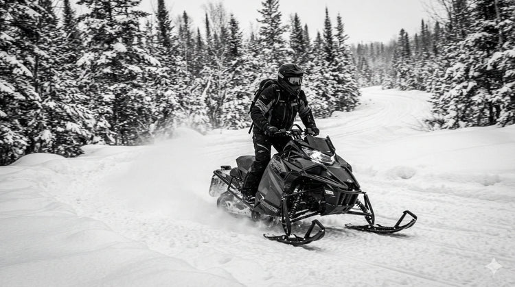 GDM BEAST dual sport helmet for motorcycle, dirt bike and snowmobile riding