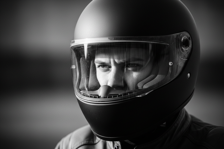 Full Face Motorcycle Helmet