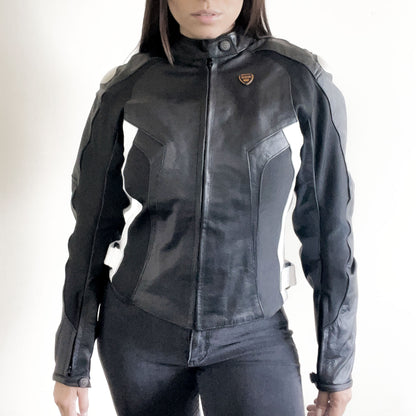 GDM Zeta Leather Women's Jacket