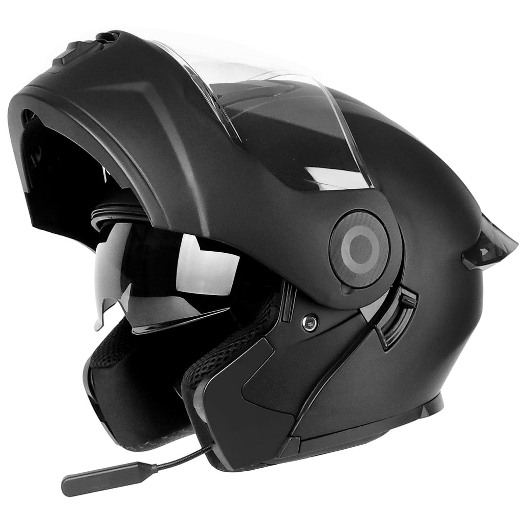 flip up helmet full face worth it motorcycle R3 Modular SPARK Adult Modular Motorcycle Helmet
