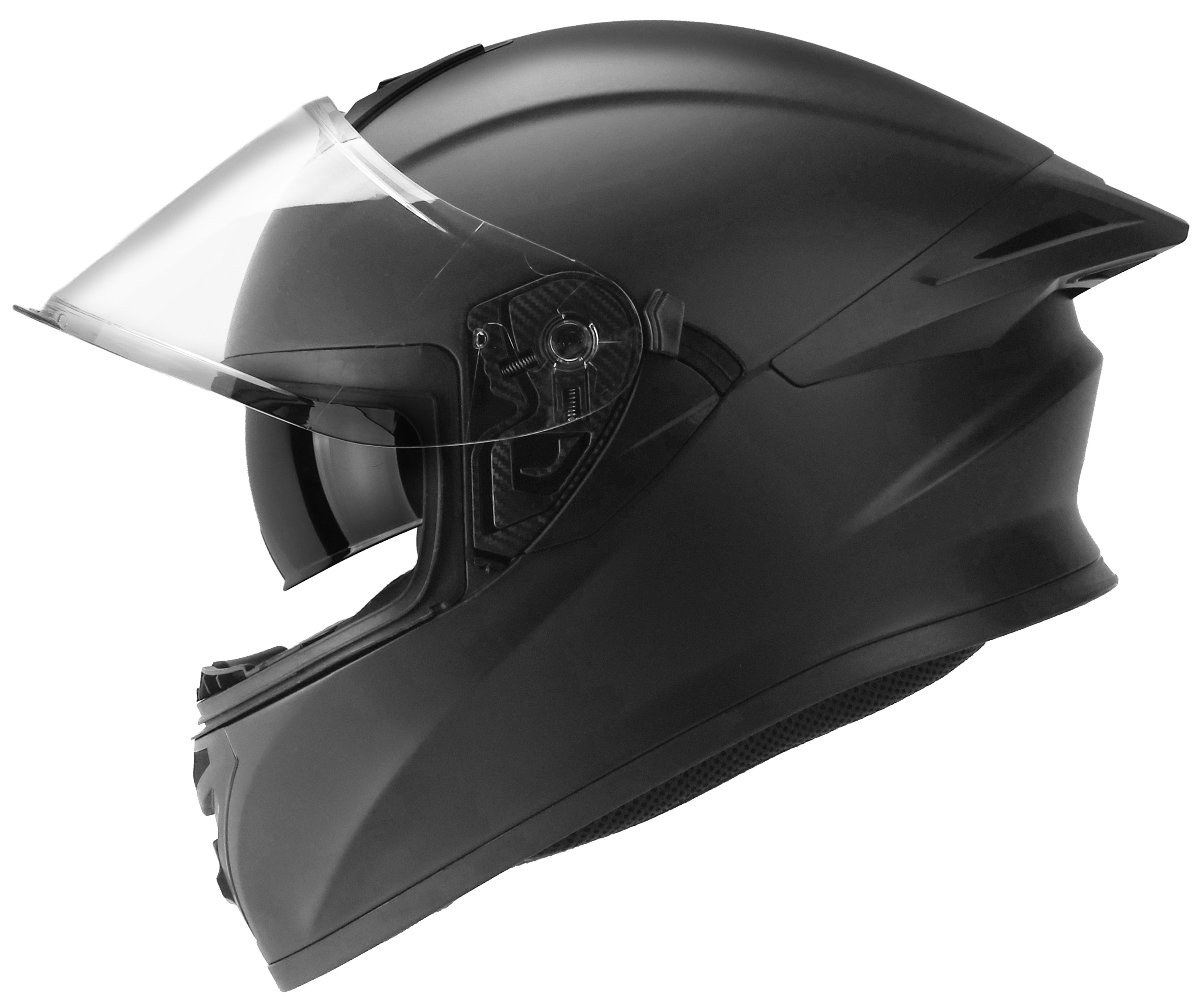 GDM GHOST2 Motorcycle Helmet with Bluetooth Headset