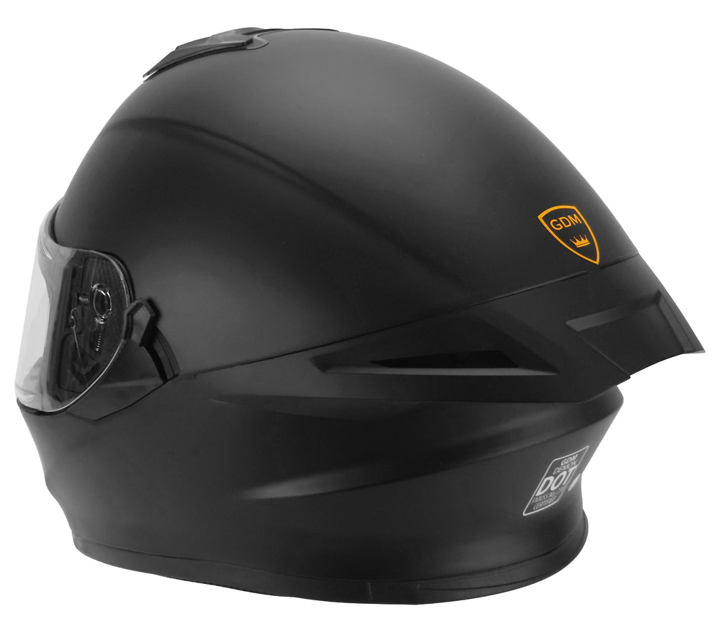 GDM Bluetooth Motorcycle Helmet with 4 Shields