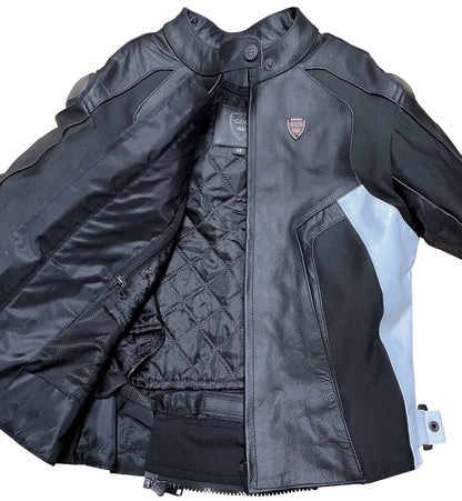 GDM Zeta Leather Women's Jacket