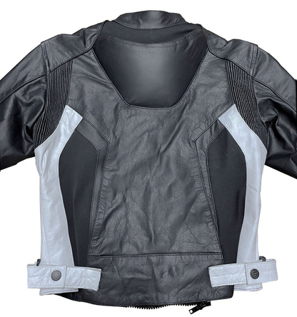 GDM Zeta Leather Women's Jacket