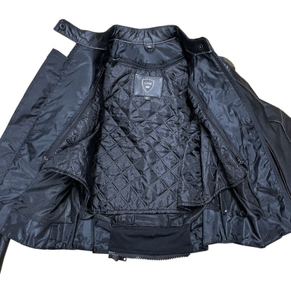 GDM Zeta Leather Women's Jacket