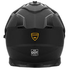GDM BEAST Bluetooth Dual-Sport Dirt Bike Helmet