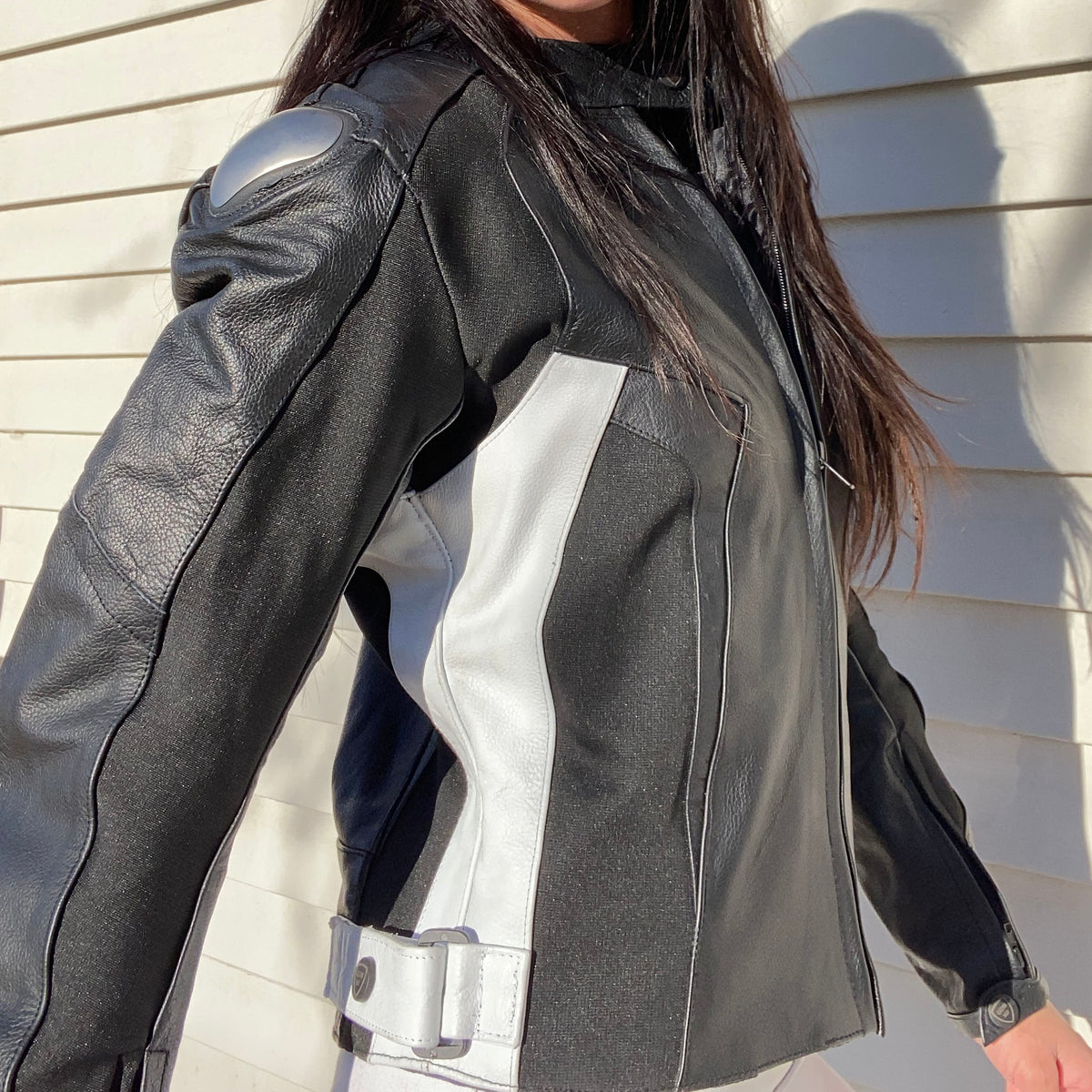 GDM Zeta Leather Women's Jacket
