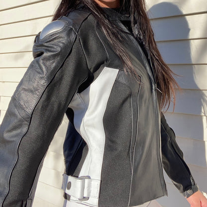 GDM Zeta Leather Women's Jacket