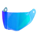 GDM BEAST Iridium Blue Face Shield