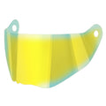 GDM BEAST Iridium Gold Face Shield