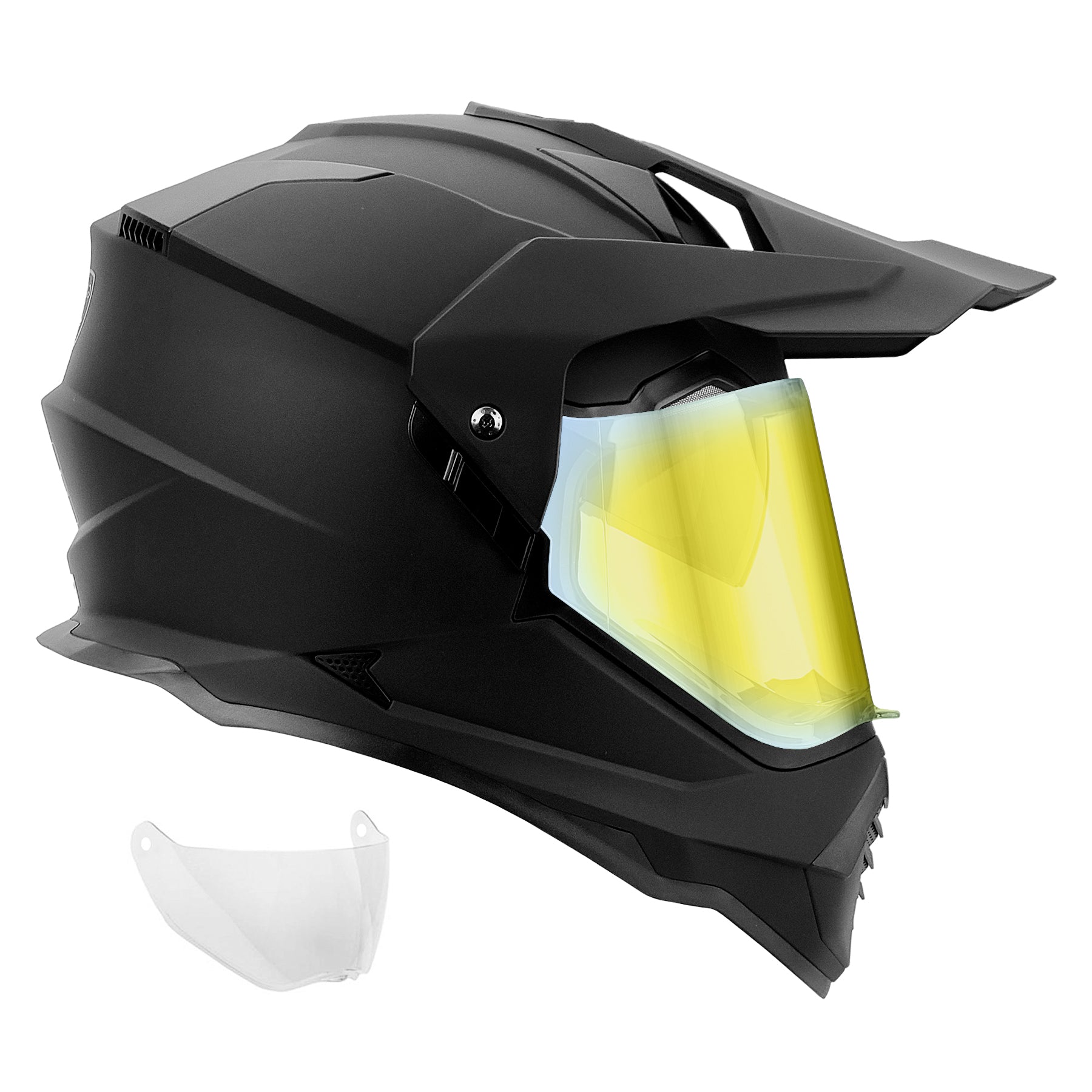 GDM Beast Dual Sport Helmet