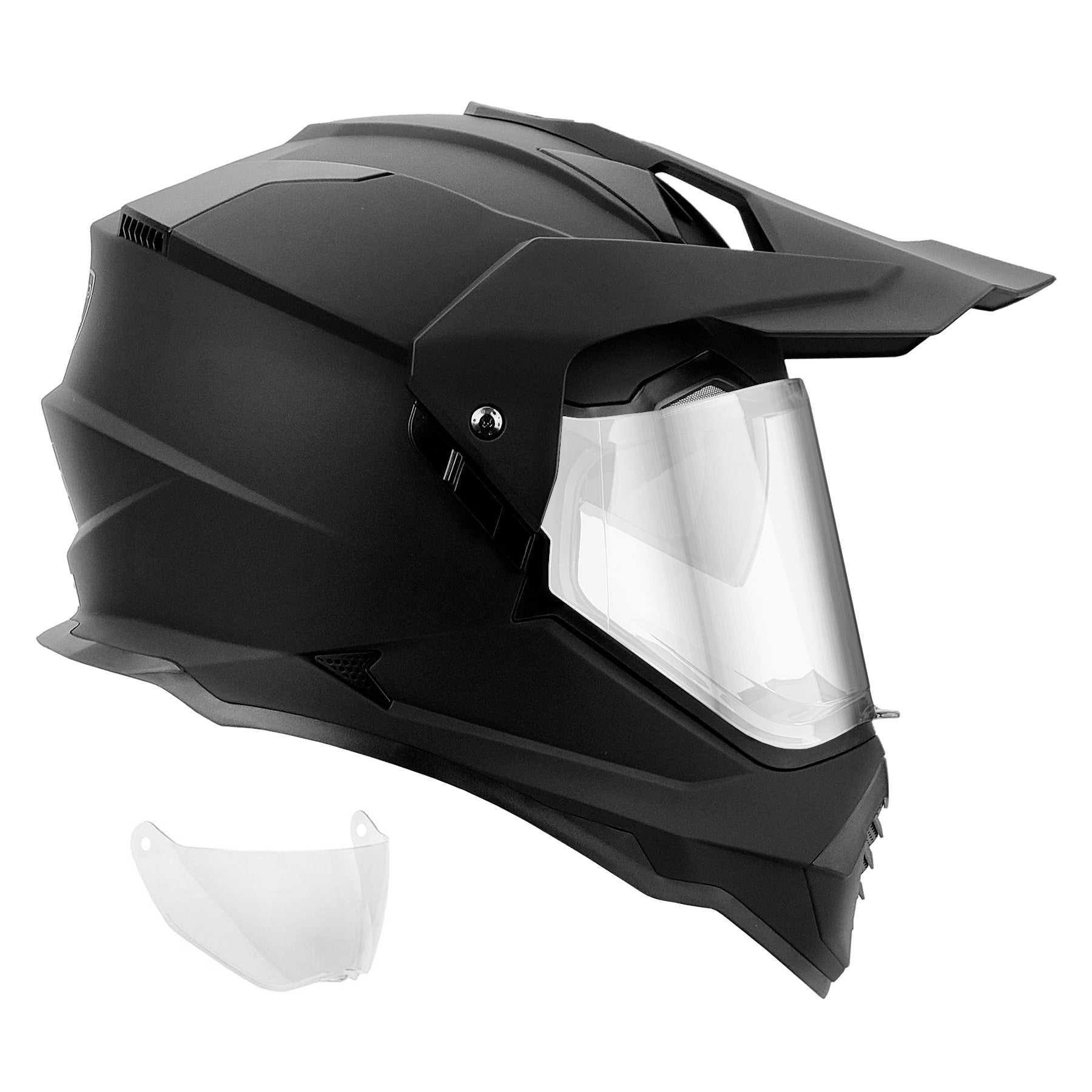 GDM Beast Dual Sport Helmet