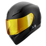 GDM Ghost Motorcycle Helmet with Bluetooth Headset