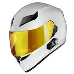 GDM Ghost Motorcycle Helmet with Bluetooth Headset