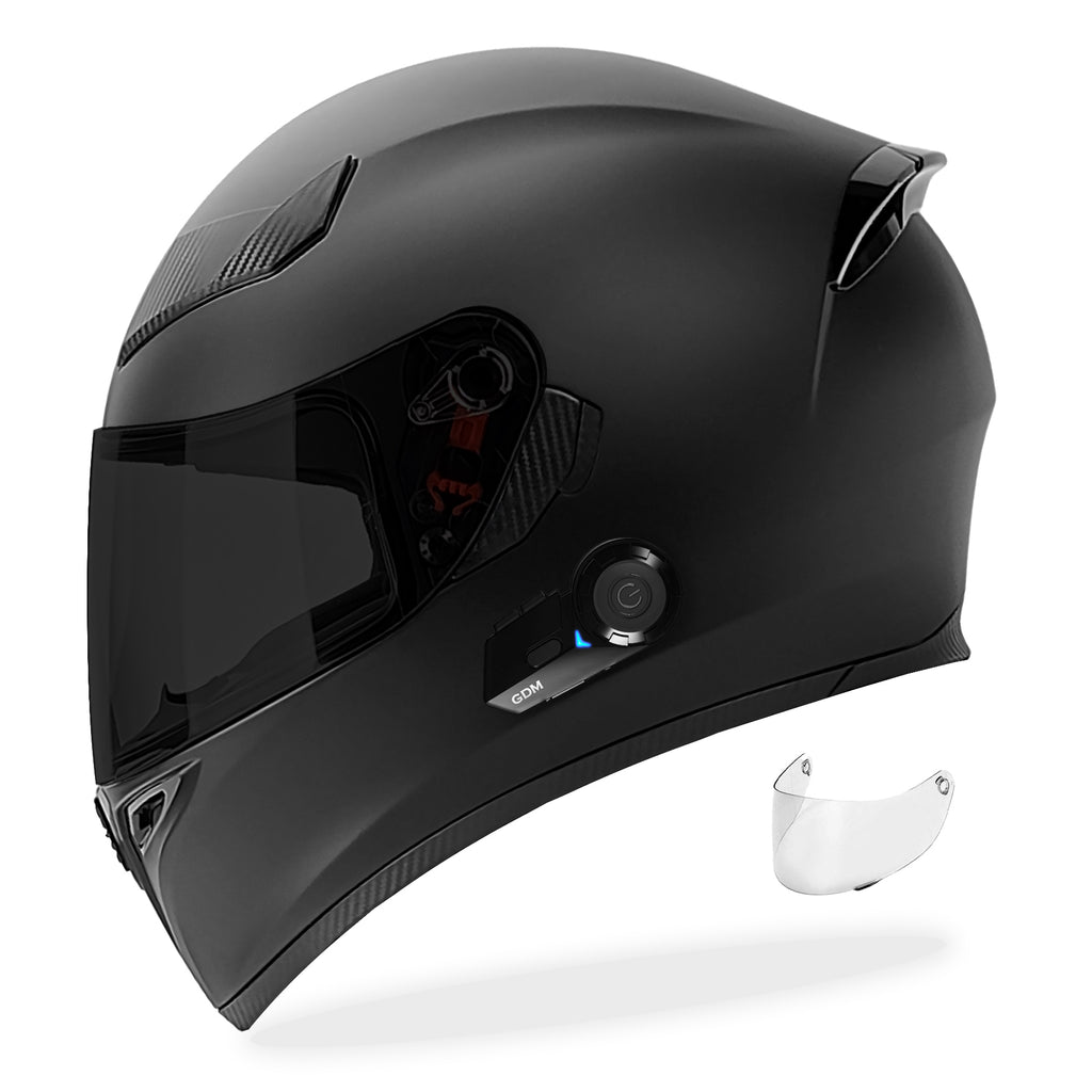 Bluetooth Motorcycle Helmet Headset