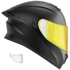 GDM GHOST2 Full Face Motorcycle Helmet