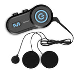 GDM DEMON Bluetooth Motorcycle Helmet with Intercom