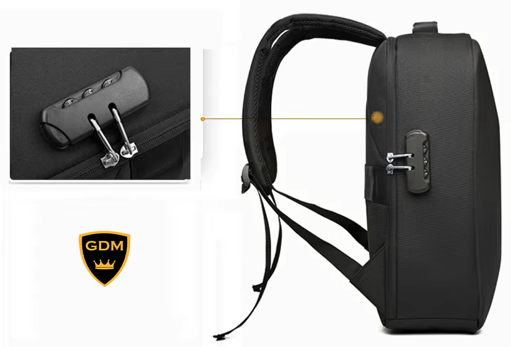 GDM MIRAGE hard shell motorcycle backpack – rideGDM