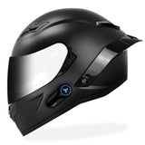 GDM DEMON Bluetooth Motorcycle Helmet with Intercom