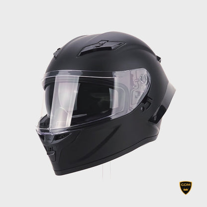 GDM DEMON Full Face Motorcycle Helmet