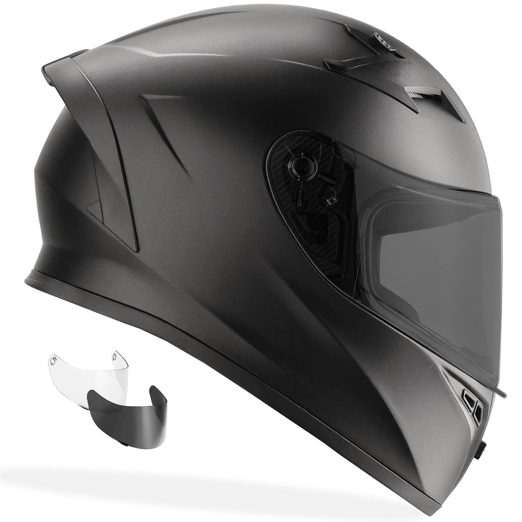 GDM VENOM Full Face Motorcycle Helmet – rideGDM