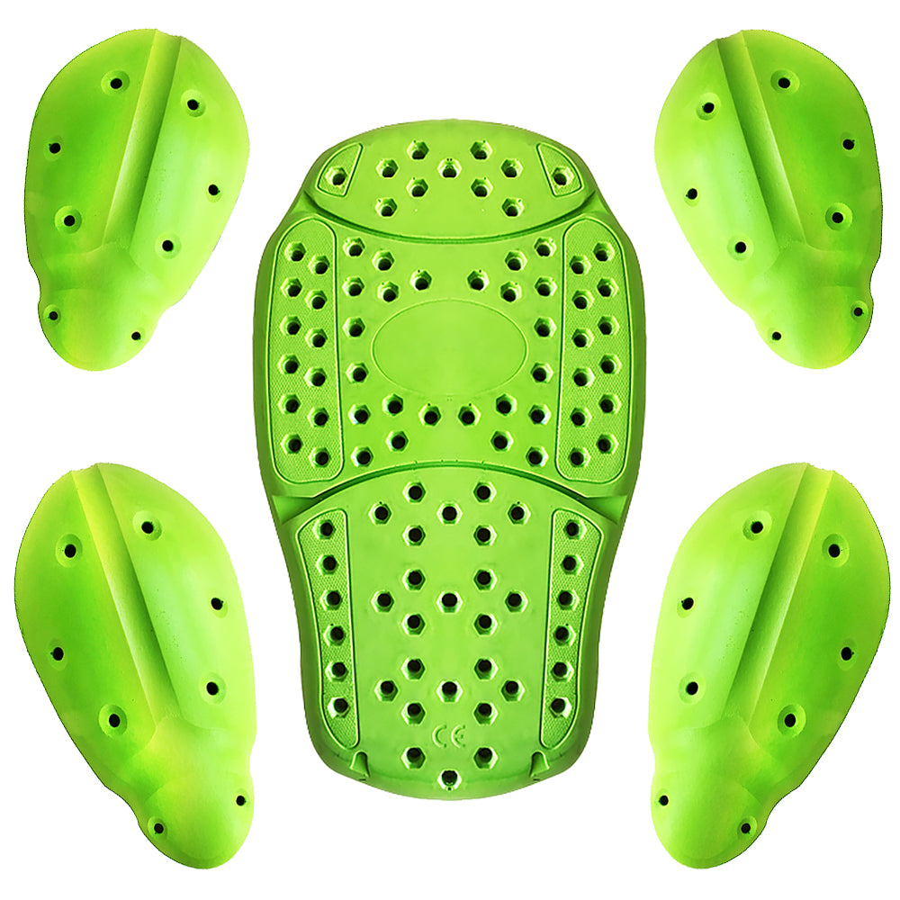 GDM Motorcycle Jacket Protector Pads CE LEVEL 2