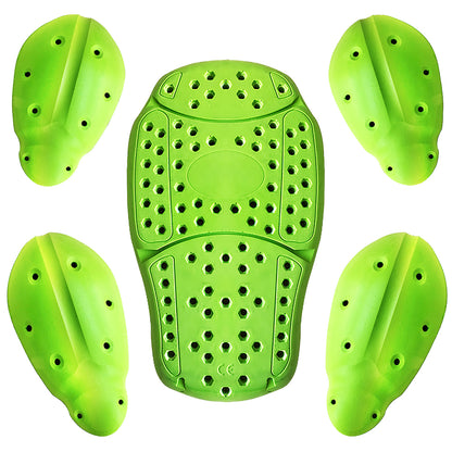 GDM Motorcycle Jacket Protector Pads CE LEVEL 2
