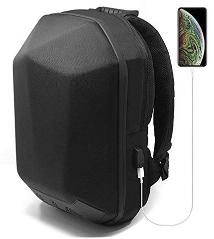 Mochila para moto GDM SPECTER