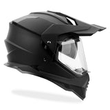 GDM Beast Dual Sport Helmet Matte Black