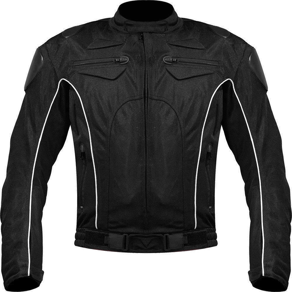 GDM EIGHT All Season Armored Motorcycle Jacket