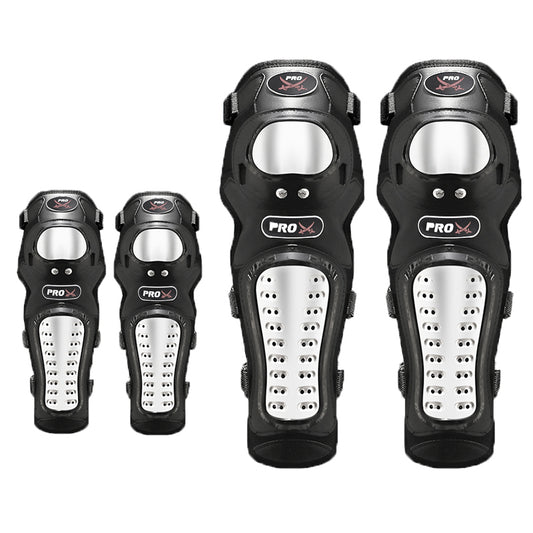 GDM Motorcycle Knee, Shin Protectors & Elbow Guards