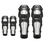 GDM Motorcycle Knee, Shin Protectors & Elbow Guards