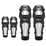 GDM Motorcycle Knee, Shin Protectors & Elbow Guards