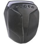 Altavoces del sistema de audio Bluetooth para vehículos todo terreno