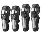 GDM Motorcycle Knee, Shin Protectors & Elbow Guards