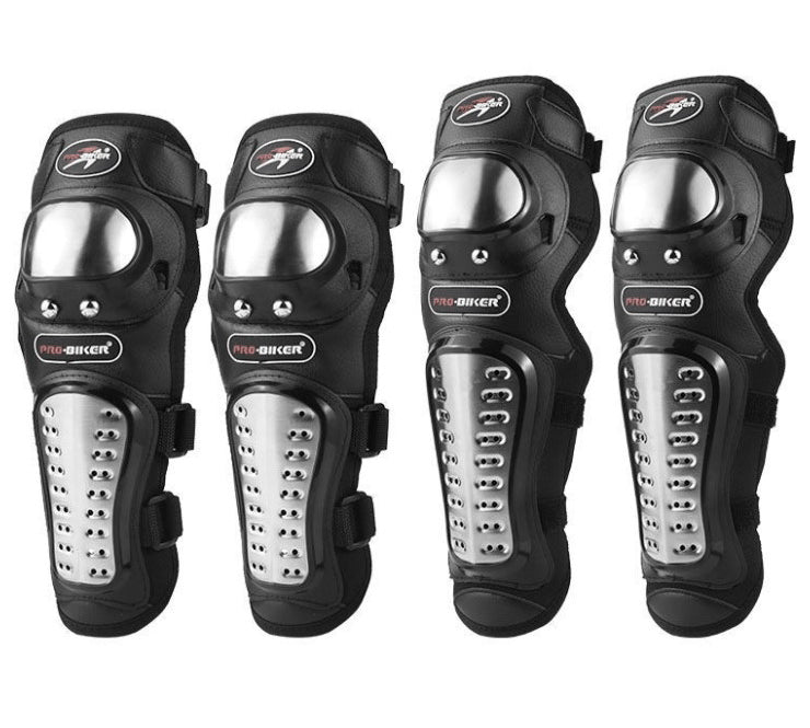 GDM Motorcycle Knee, Shin Protectors & Elbow Guards