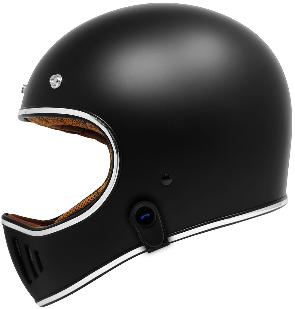 Upgrade Your Motorcycle Helmet—With a Bluetooth Headset