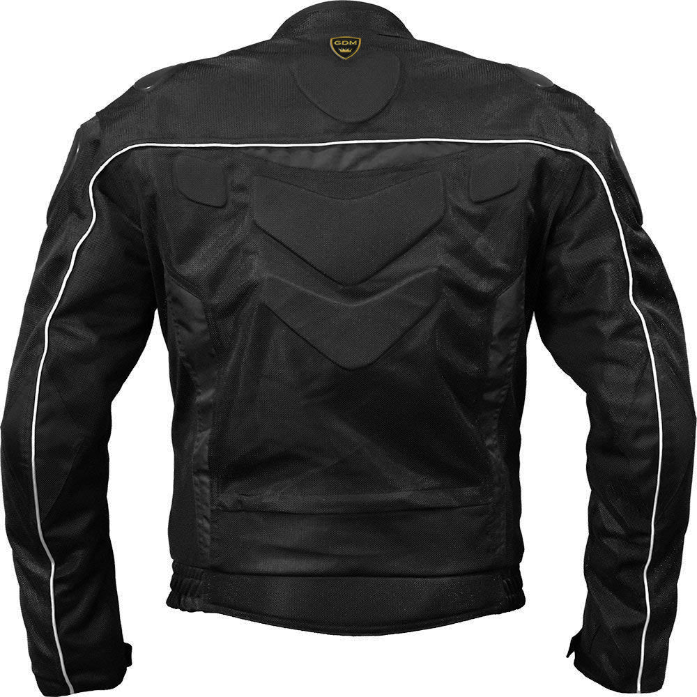GDM EIGHT All Season Armored Motorcycle Jacket